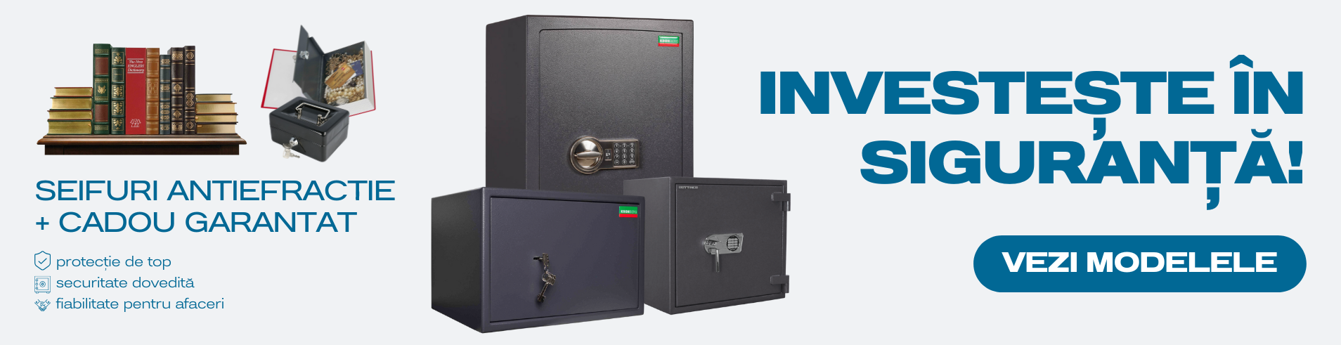 SeifCertificat.ro - magazin profesional de produse de securitate mecanica