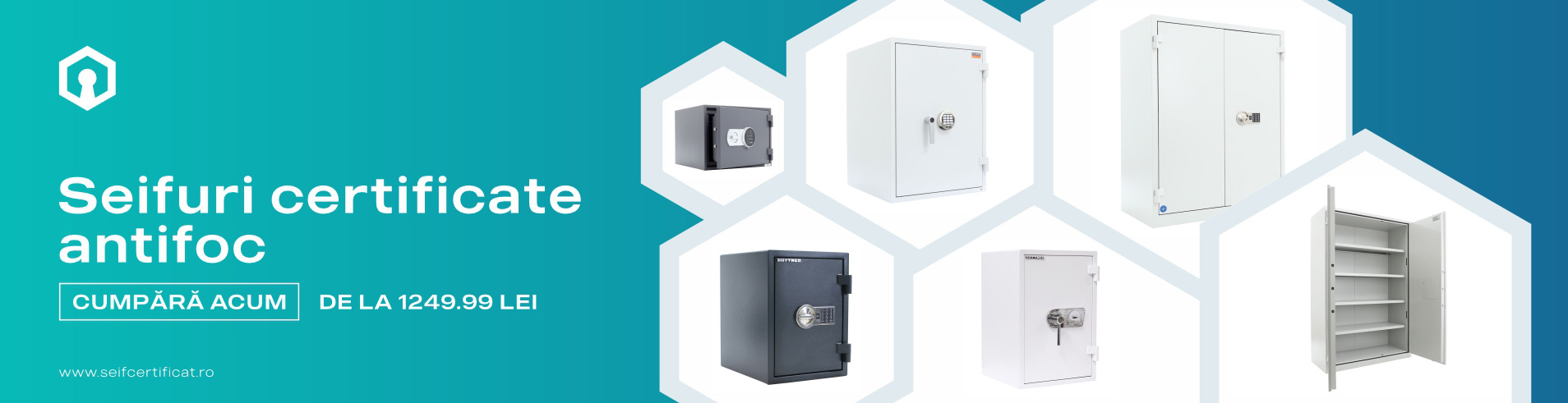SeifCertificat.ro - magazin profesional de produse de securitate mecanica