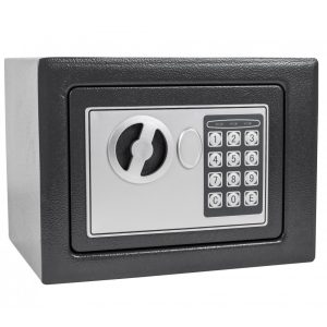 Seif HomeSafe HOTEL1 electronic 170x230x170 mm