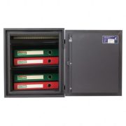 Seif certificat antifoc Kronberg® Fire51TE electronic 510x445x425 mm EN15659/60P