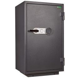   Seif certificat antifoc Kronberg® Fire97TE electronic  972x565x450 mm EN15659/60P