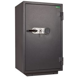   Seif certificat antifoc Kronberg® Fire97KE cheie/electronic  972x565x450 mm EN15659/60P