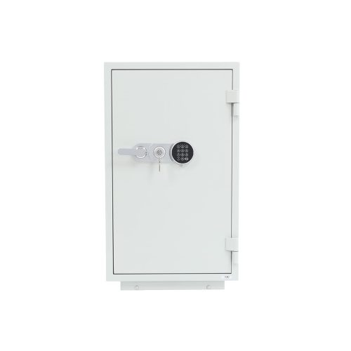 Seif certificat antifoc Kronberg® Fire97KE cheie/electronic  972x565x450 mm EN15659/60P