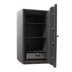   Seif certificat antifoc Kronberg® Fire125KE cheie/electronic 1249x711x580 mm EN15659/60P