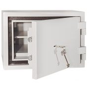 Seif certificat antiefractie antifoc Kronberg® ProFire32 cheie 315x427x385 mm EN1143/EN1/30P