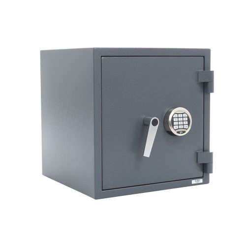Seif certificat antiefractie antifoc Kronberg® ProFire46 electronic  460x440x450 mm EN1143/EN1/30P
