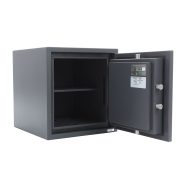 Seif certificat antiefractie antifoc Kronberg® ProFire46 electronic  460x440x450 mm EN1143/EN1/30P