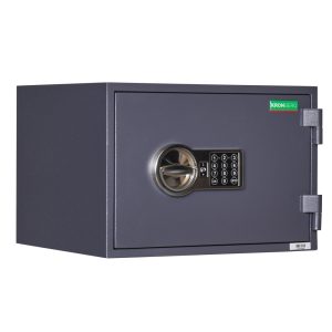 Seif certificat antifoc antiefractie Kronberg FireProfi30 electronic  296x430x365mm  EN14450/EN15659/60P