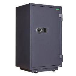   Seif certificat antifoc antiefractie Kronberg FireProfi97 electronic 972x565x450 mm EN14450/EN15659/60P