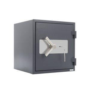 Seif certificat antiefractie si antifoc Kronberg® ProFire GRAND 49 cheie 490x480x455 mm EN1143/EN1/60P 