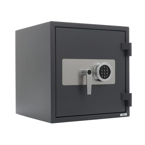 Seif certificat antiefractie si antifoc Kronberg® ProFire GRAND 49 electronic 490x480x455 mm EN1143/EN1/60P 