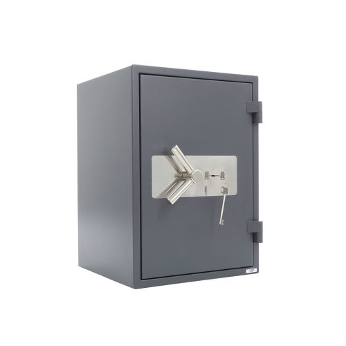 Seif certificat antiefractie si antifoc Kronberg® ProFire GRAND 67 cheie 670x480x455 mm EN1143/EN1/60P 