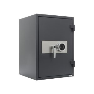 Seif certificat antiefractie si antifoc Kronberg® ProFire GRAND 67 electronic 670x480x455 mm EN1143/EN1/60P 