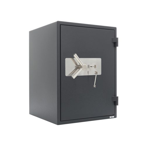 Seif certificat antiefractie si antifoc Kronberg® ProFire GRAND 75 cheie 750x555x547 mm EN1143/EN1/60P 
