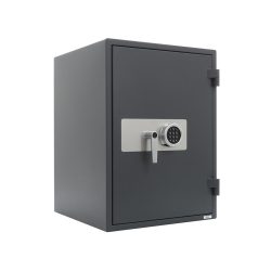   Seif certificat antiefractie si antifoc Kronberg® ProFire GRAND 75 electronic 750x555x547 mm EN1143/EN1/60P 