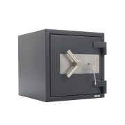 Seif certificat antiefractie antifoc Kronberg® ProFire DEFENDER 46 cheie 460x470x470 mm EN1143/EN2/30P