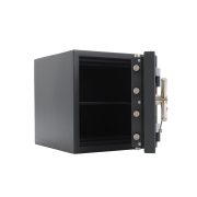 Seif certificat antiefractie antifoc Kronberg® ProFire DEFENDER 46 cheie 460x470x470 mm EN1143/EN2/30P