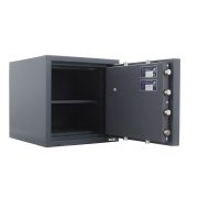 Seif certificat antiefractie antifoc Kronberg® ProFire DEFENDER 46 cheie 460x470x470 mm EN1143/EN2/30P