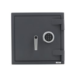   Seif certificat antiefractie antifoc Kronberg® ProFire DEFENDER 46 electronic 460x470x470 mm EN1143/EN2/30P