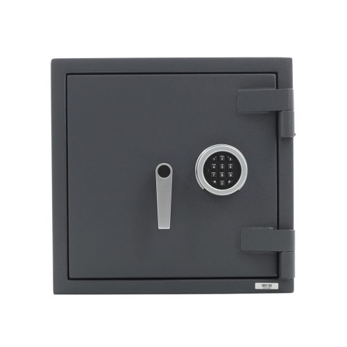 Seif certificat antiefractie antifoc Kronberg® ProFire DEFENDER 46 electronic 460x470x470 mm EN1143/EN2/30P