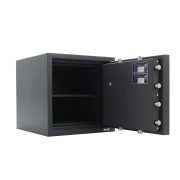 Seif certificat antiefractie antifoc Kronberg® ProFire DEFENDER 46 electronic 460x470x470 mm EN1143/EN2/30P