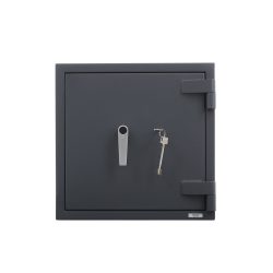   Seif certificat antiefractie antifoc Kronberg® ProFire DEFENDER 50 cheie 500x510x510 mm EN1143/EN2/30P