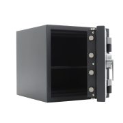 Seif certificat antiefractie antifoc Kronberg® ProFire DEFENDER 50 electronic 500x510x510 mm EN1143/EN2/30P