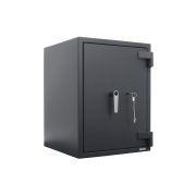 Seif certificat antiefractie antifoc Kronberg® ProFire DEFENDER 67 cheie 670x510x510 mm EN1143/EN2/30P