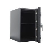 Seif certificat antiefractie antifoc Kronberg® ProFire DEFENDER 67 cheie 670x510x510 mm EN1143/EN2/30P