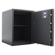 Seif certificat antiefractie antifoc Kronberg® ProFire DEFENDER 67 cheie 670x510x510 mm EN1143/EN2/30P