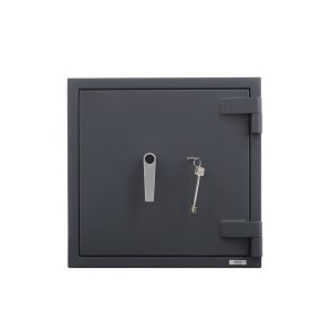 Seif certificat antiefractie antifoc Kronberg® ProFire DEFENDER 61 cheie 610x680x510 mm EN1143/EN2/30P