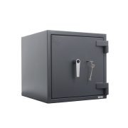 Seif certificat antiefractie antifoc Kronberg® ProFire DEFENDER 61 cheie 610x680x510 mm EN1143/EN2/30P