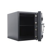 Seif certificat antiefractie antifoc Kronberg® ProFire DEFENDER 61 cheie 610x680x510 mm EN1143/EN2/30P