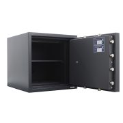 Seif certificat antiefractie antifoc Kronberg® ProFire DEFENDER 61 cheie 610x680x510 mm EN1143/EN2/30P