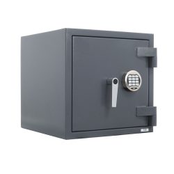   Seif certificat antiefractie antifoc Kronberg® ProFire DEFENDER 61 electronic 610x680x510 mm EN1143/EN2/30P