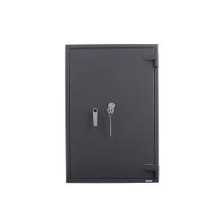   Seif certificat antiefractie antifoc Kronberg® ProFire DEFENDER 81 cheie 810x680x510 mm EN1143/EN2/30P