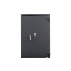 Seif certificat antiefractie antifoc Kronberg® ProFire DEFENDER 81 cheie 810x680x510 mm EN1143/EN2/30P
