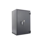 Seif certificat antiefractie antifoc Kronberg® ProFire DEFENDER 81 cheie 810x680x510 mm EN1143/EN2/30P