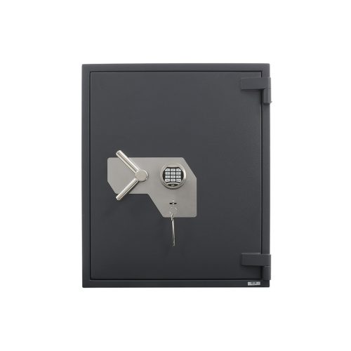 Seif certificat antiefractie antifoc Kronberg® ProFire DEFENDER 81electronic 810x680x510 mm EN1143/EN2/30P