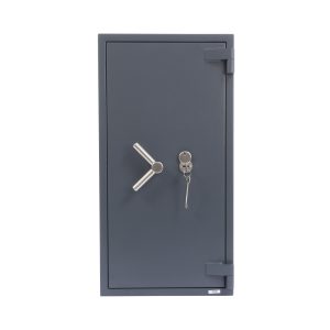 Seif certificat antiefractie antifoc Kronberg® ProFire DEFENDER 99 cheie 990x510x510 mm EN1143/EN2/30P