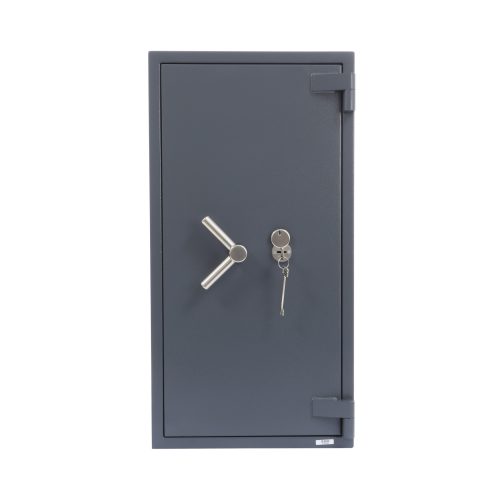 Seif certificat antiefractie antifoc Kronberg® ProFire DEFENDER 99 cheie 990x510x510 mm EN1143/EN2/30P