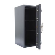 Seif certificat antiefractie antifoc Kronberg® ProFire DEFENDER 99 cheie 990x510x510 mm EN1143/EN2/30P