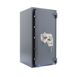   Seif certificat antiefractie antifoc Kronberg® ProFire DEFENDER 99 electronic 990x510x510 mm EN1143/EN2/30P