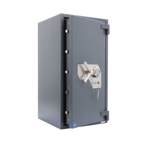 Seif certificat antiefractie antifoc Kronberg® ProFire DEFENDER 99 electronic 990x510x510 mm EN1143/EN2/30P