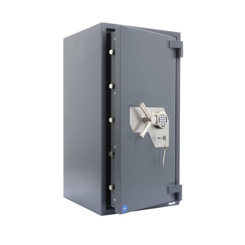 Seif certificat antiefractie antifoc Kronberg® ProFire DEFENDER 99 electronic 990x510x510 mm EN1143/EN2/30P