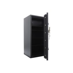   Seif certificat antiefractie antifoc Kronberg® ProFire DEFENDER 132 cheie 1320x680x510 mm EN1143/EN2/30P