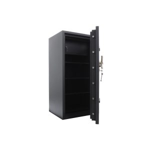 Seif certificat antiefractie antifoc Kronberg® ProFire DEFENDER 132 cheie 1320x680x510 mm EN1143/EN2/30P