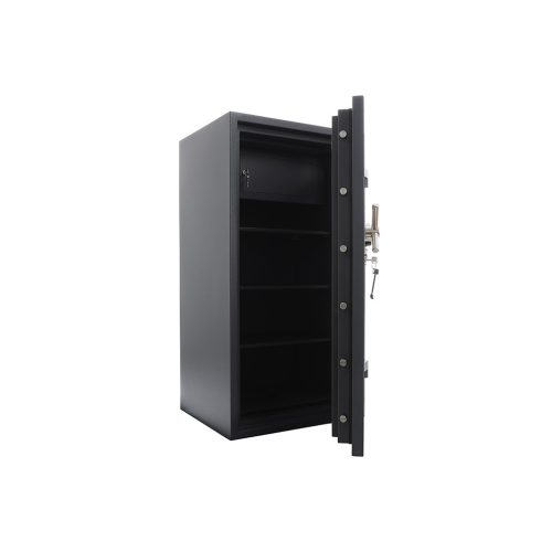 Seif certificat antiefractie antifoc Kronberg® ProFire DEFENDER 132 cheie 1320x680x510 mm EN1143/EN2/30P