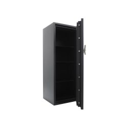   Seif certificat antiefractie antifoc Kronberg® ProFire DEFENDER 166 cheie 1660x680x510 mm EN1143/EN2/30P