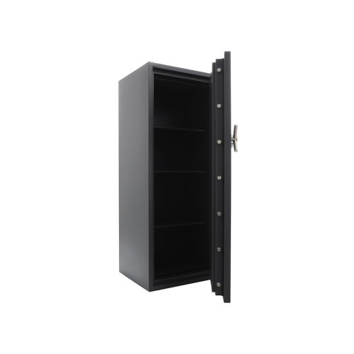 Seif certificat antiefractie antifoc Kronberg® ProFire DEFENDER 166 cheie 1660x680x510 mm EN1143/EN2/30P